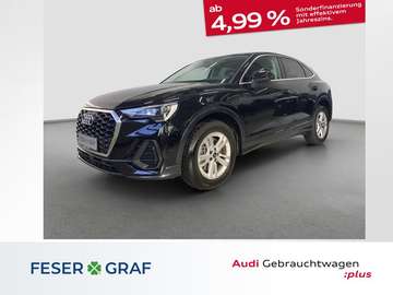 Sportback 40 TFSIe Navi RFK SHZ