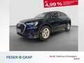 Audi Q3 Sportback 40 TFSIe Navi RFK SHZ Schwarz - thumbnail 1