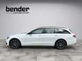Mercedes-Benz E 400 d T 4M*UVP 94.200 €*AHK*HUD*DISTRONIC*PANO Blanco - thumbnail 2