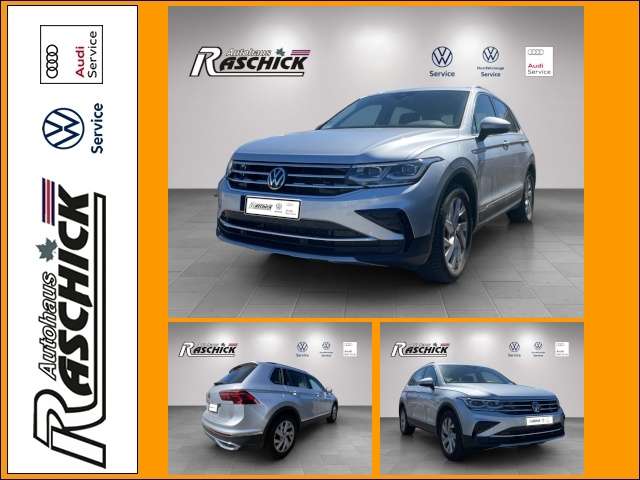 Second hand Volkswagen Tiguan 1.5