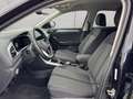 Volkswagen T-Roc Life 1.0 TSI 6-Gang SHZ GJR NAVI KLIMA LED Schwarz - thumbnail 9