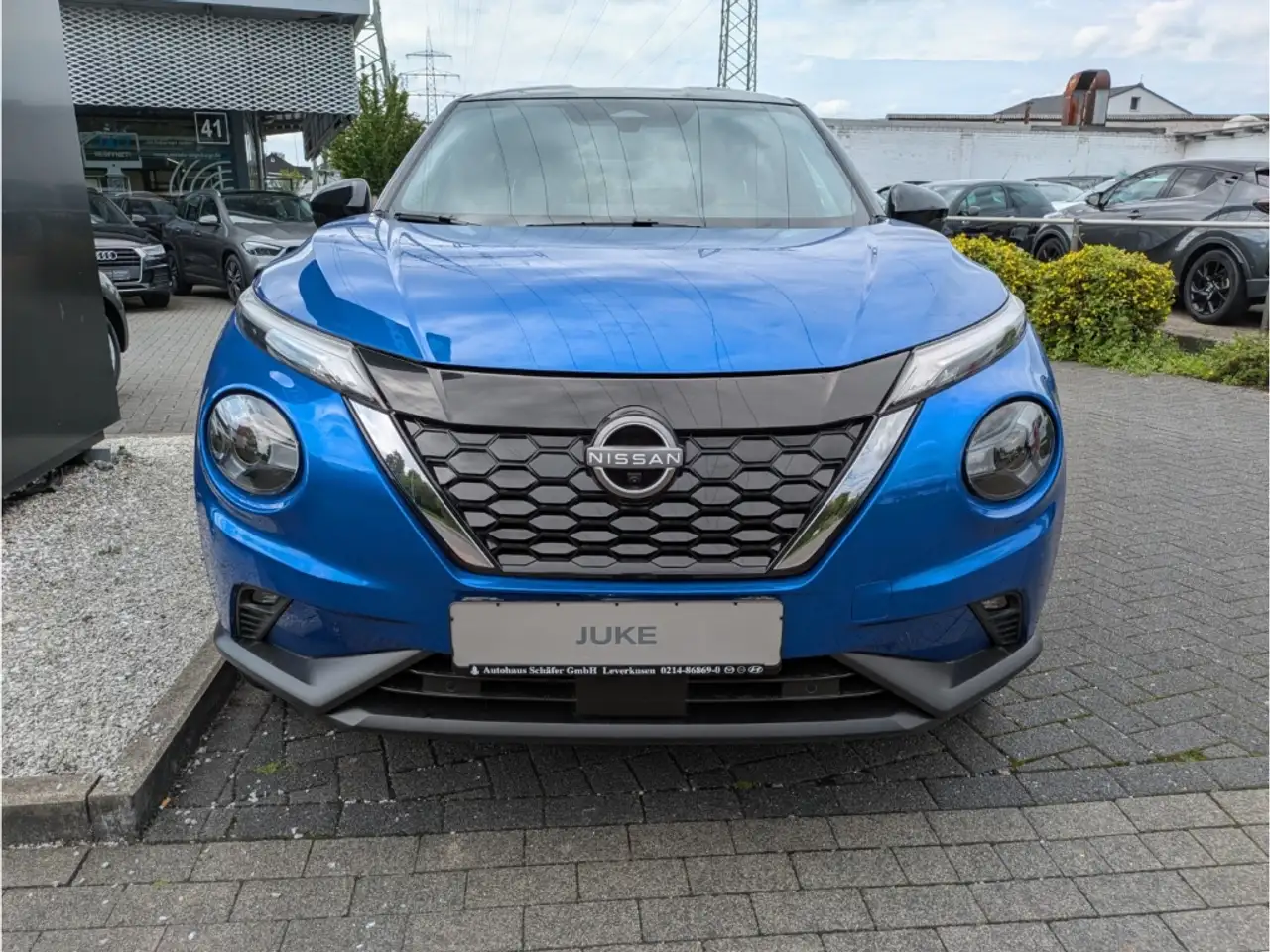 Nissan Juke 2026