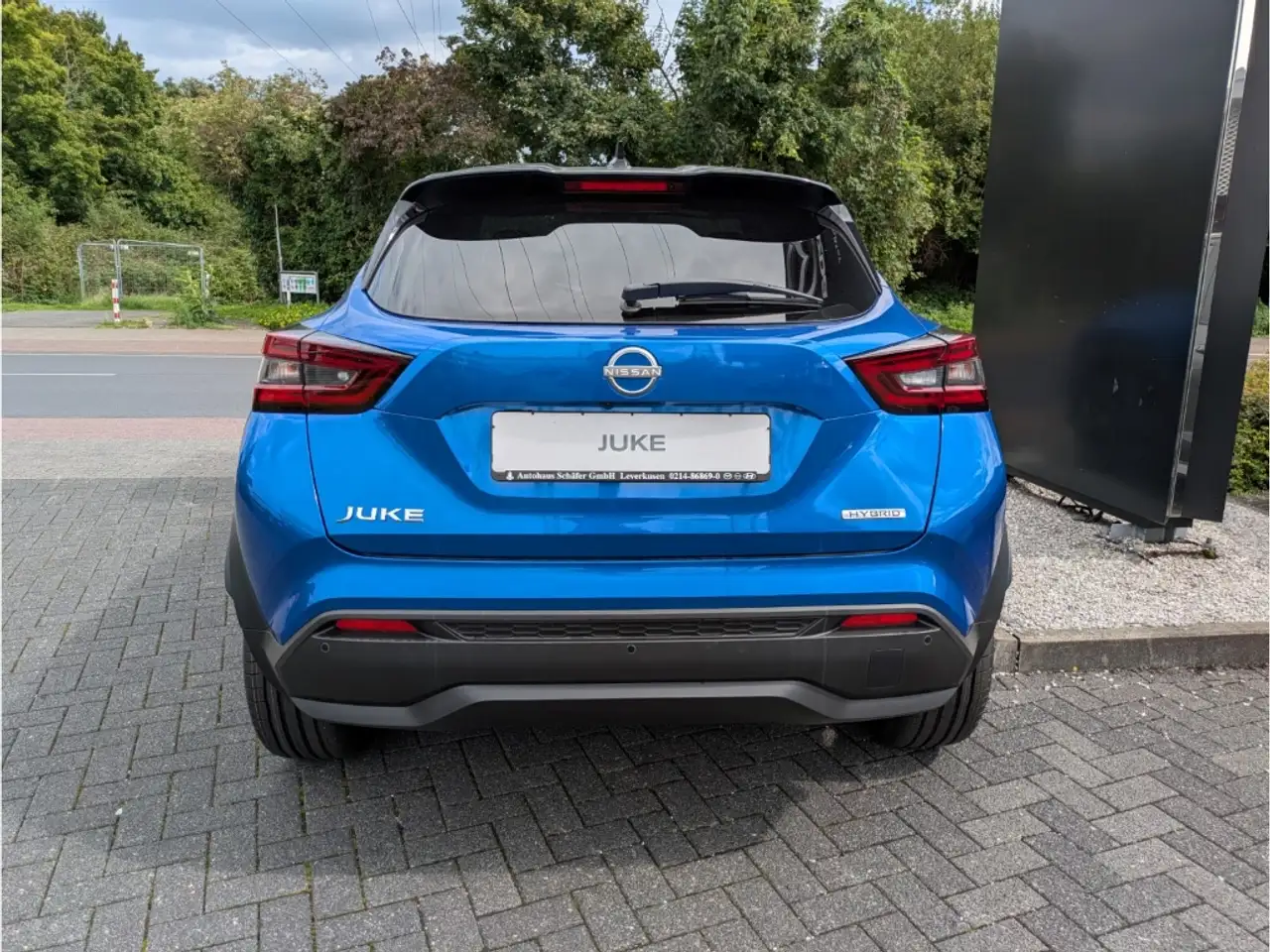 Nissan Juke 2026