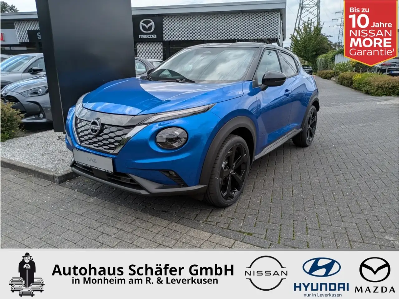 Nissan Juke 2026