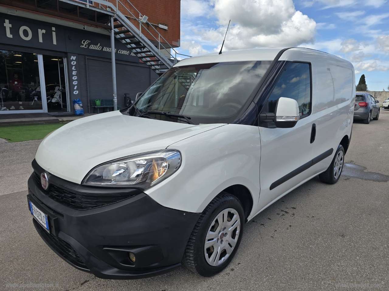 Fiat Doblo 1.3 MJT PC-TN Cargo Lam. SX E5+
