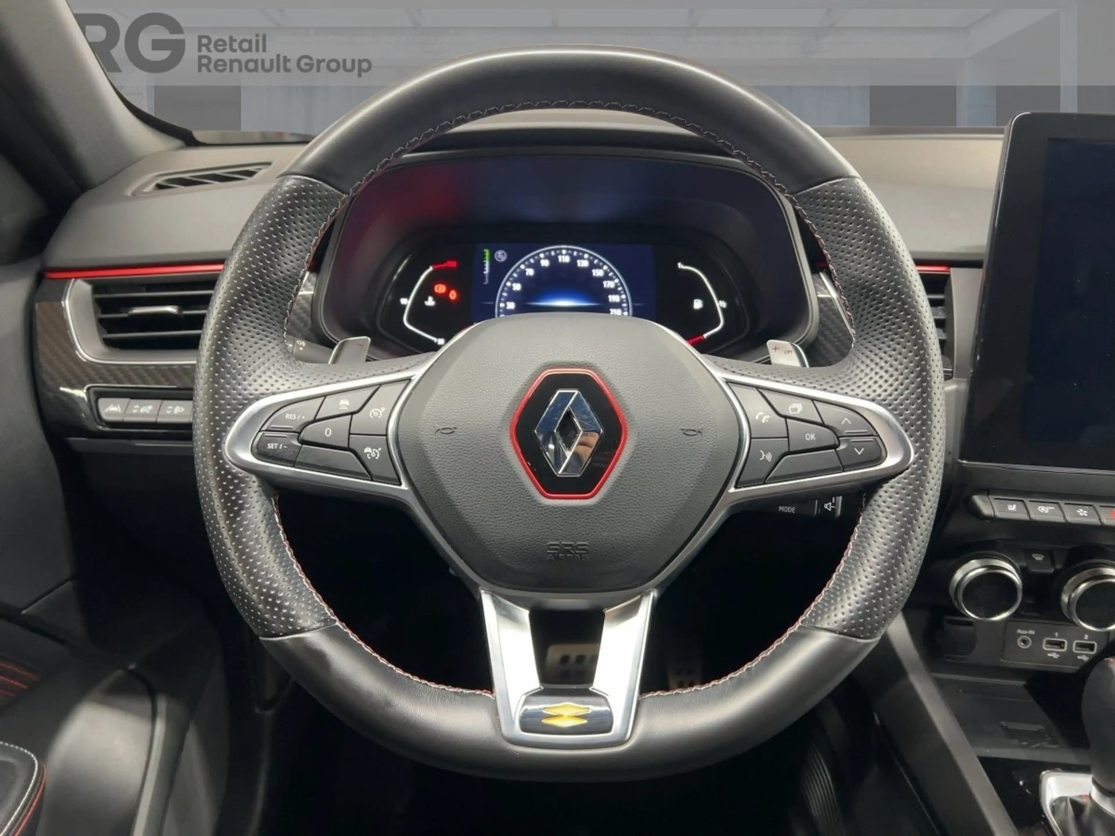 Renault Arkana R.S. LINE TCe 140 EDC SELBSTPARKEND — photo 11