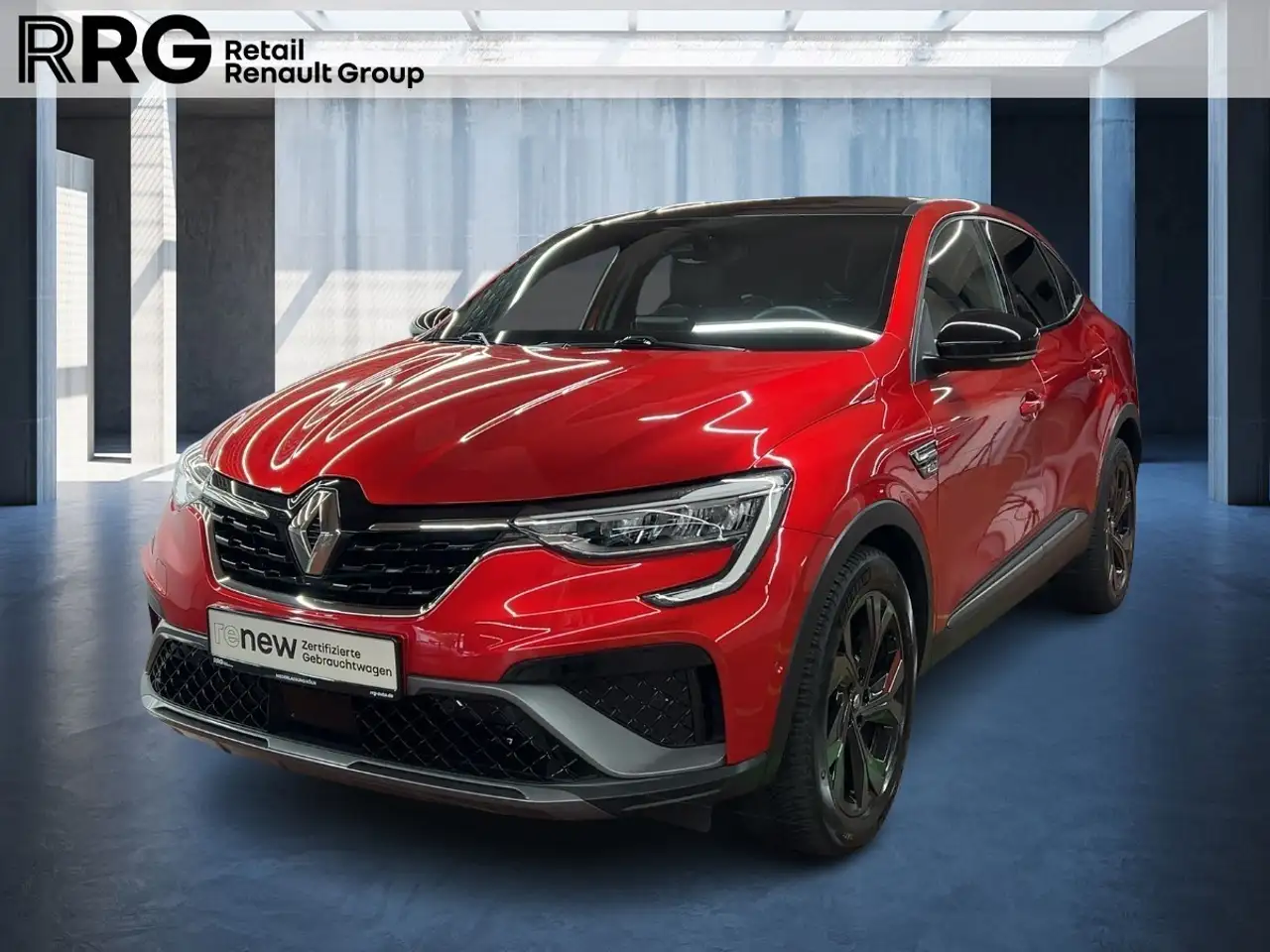 Renault Arkana