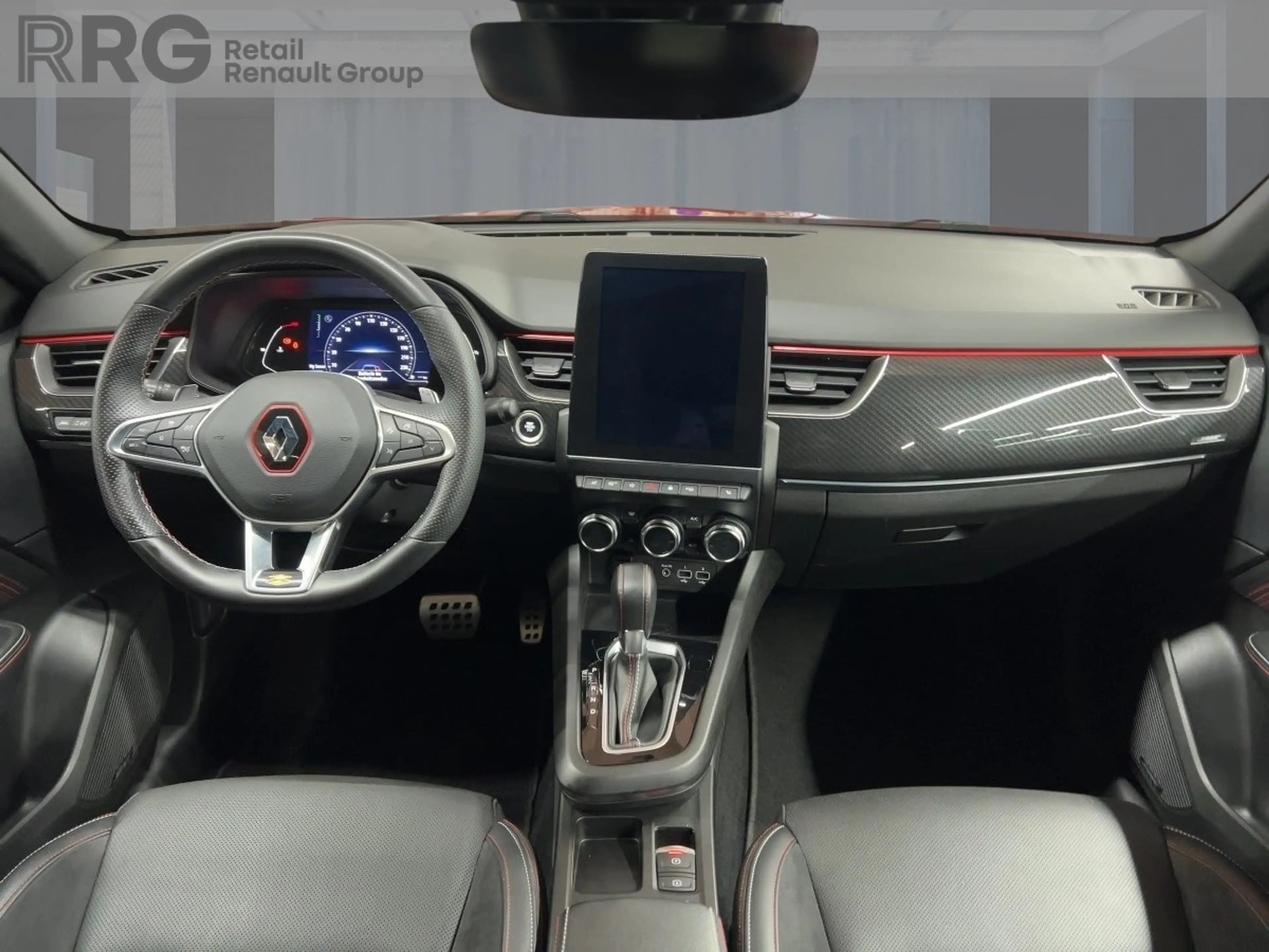 Renault Arkana R.S. LINE TCe 140 EDC SELBSTPARKEND — photo 10