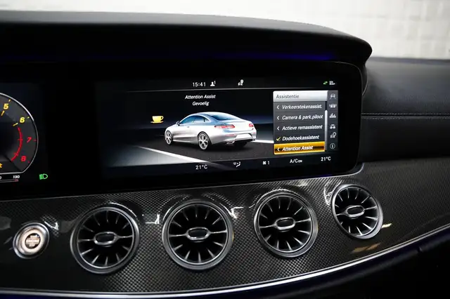Mercedes-Benz E-Class view 15