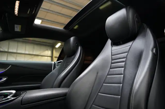 Mercedes-Benz E-Class view 11