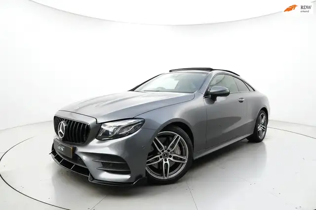 2018 Mercedes-Benz E-Class in Grey for sale