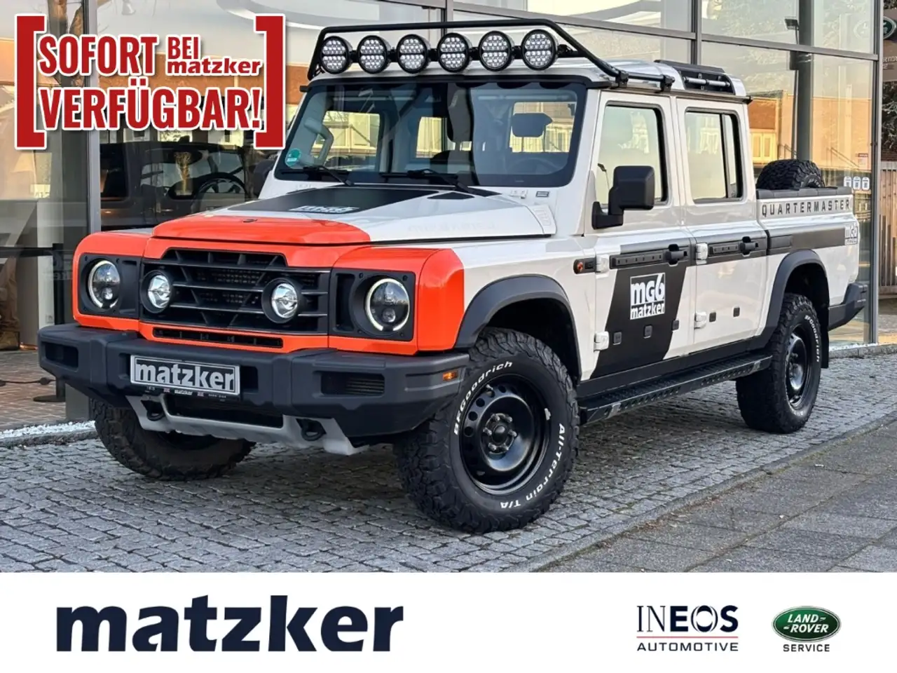 Ineos Grenadier