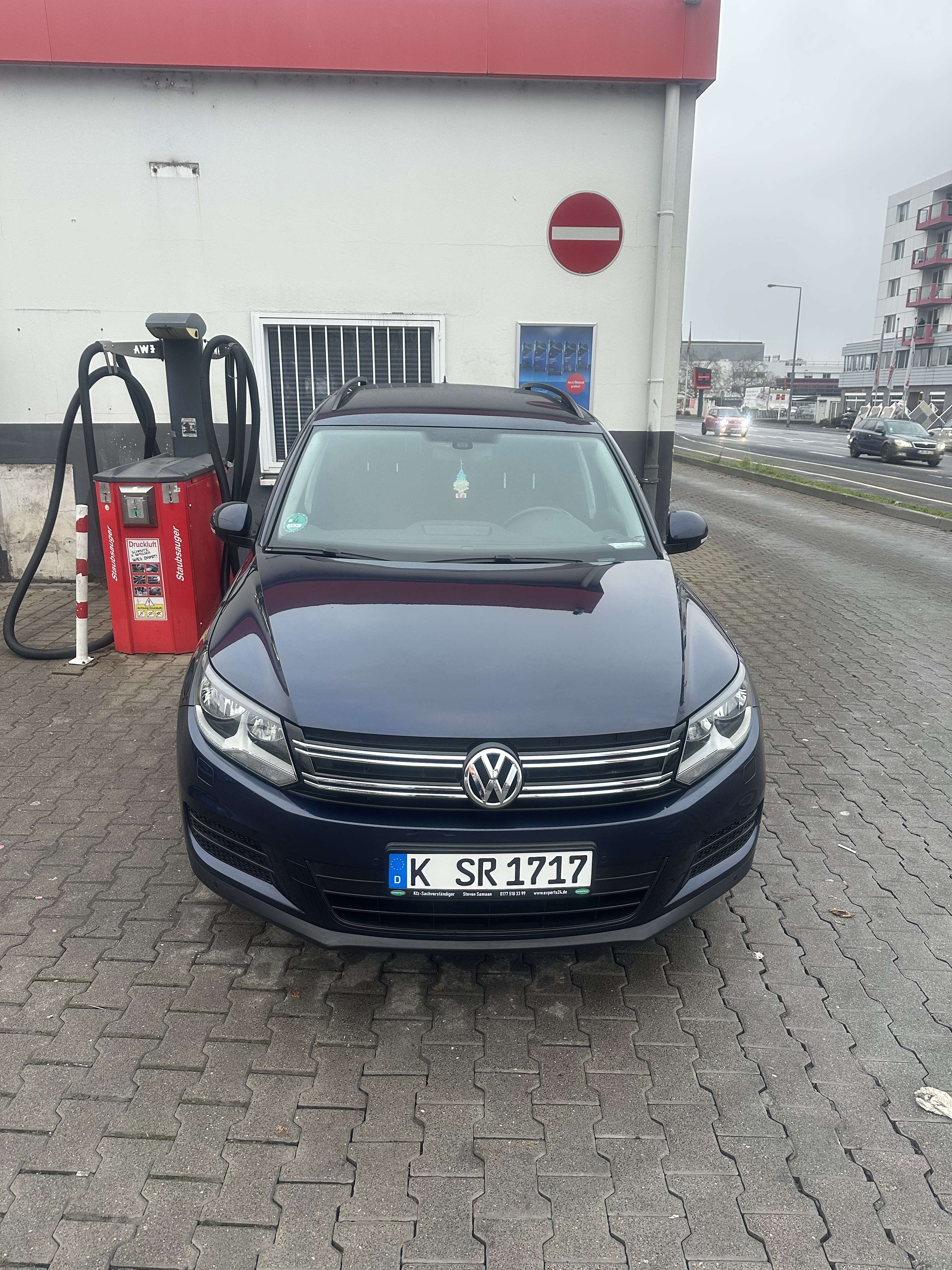 Second hand Volkswagen Tiguan 1.4 TSI