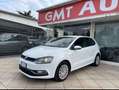 Volkswagen Polo 1.4 TDI 85 CV DSG COMFORTLINE CLIMA Bianco - thumbnail 1