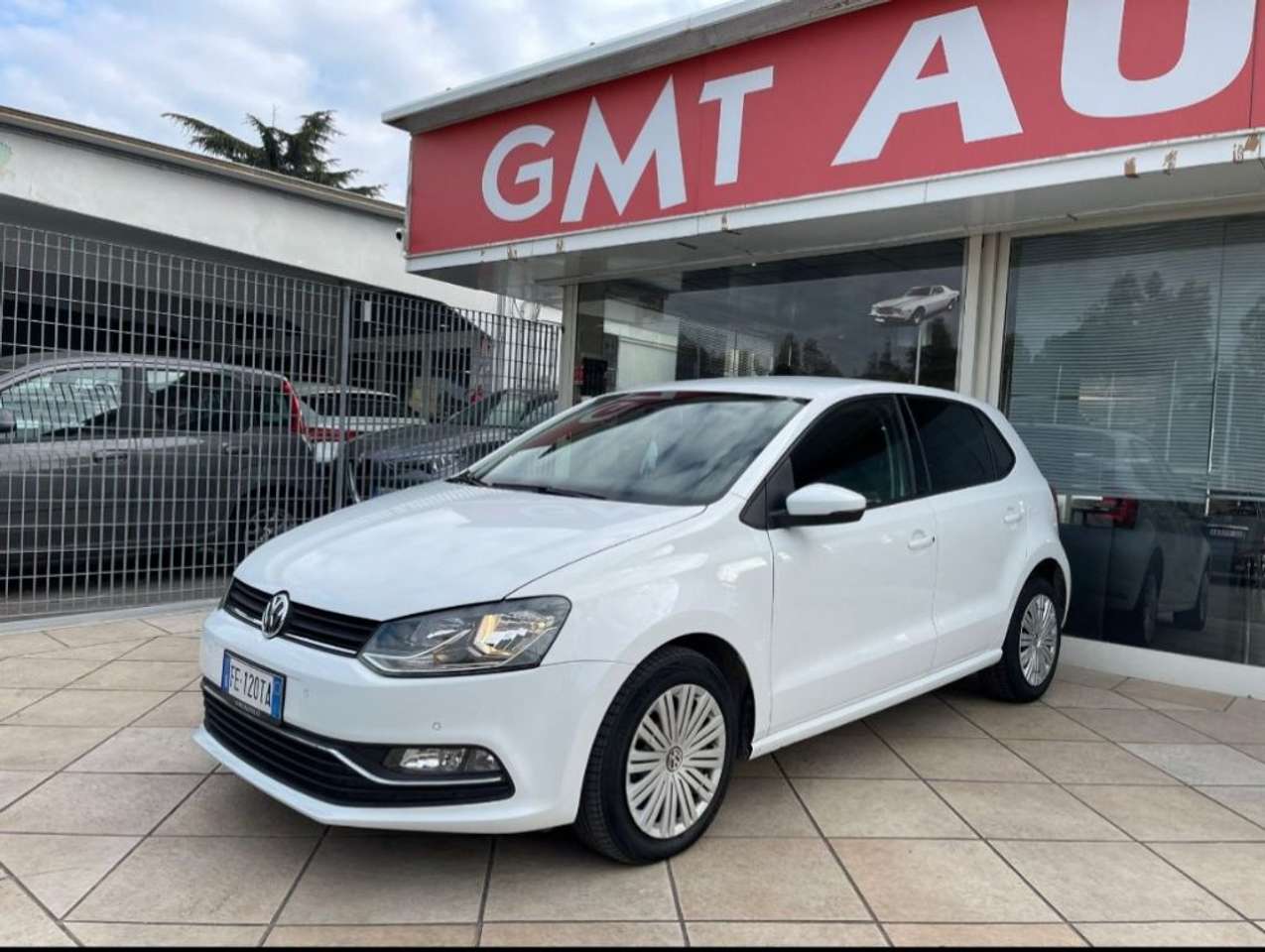 Volkswagen Polo 1.4 TDI 85 CV DSG COMFORTLINE CLIMA