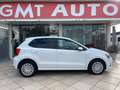 Volkswagen Polo 1.4 TDI 85 CV DSG COMFORTLINE CLIMA Bianco - thumbnail 6