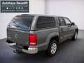 Volkswagen Amarok 2.0 TDI Highline DoubleCab Grau - thumbnail 3