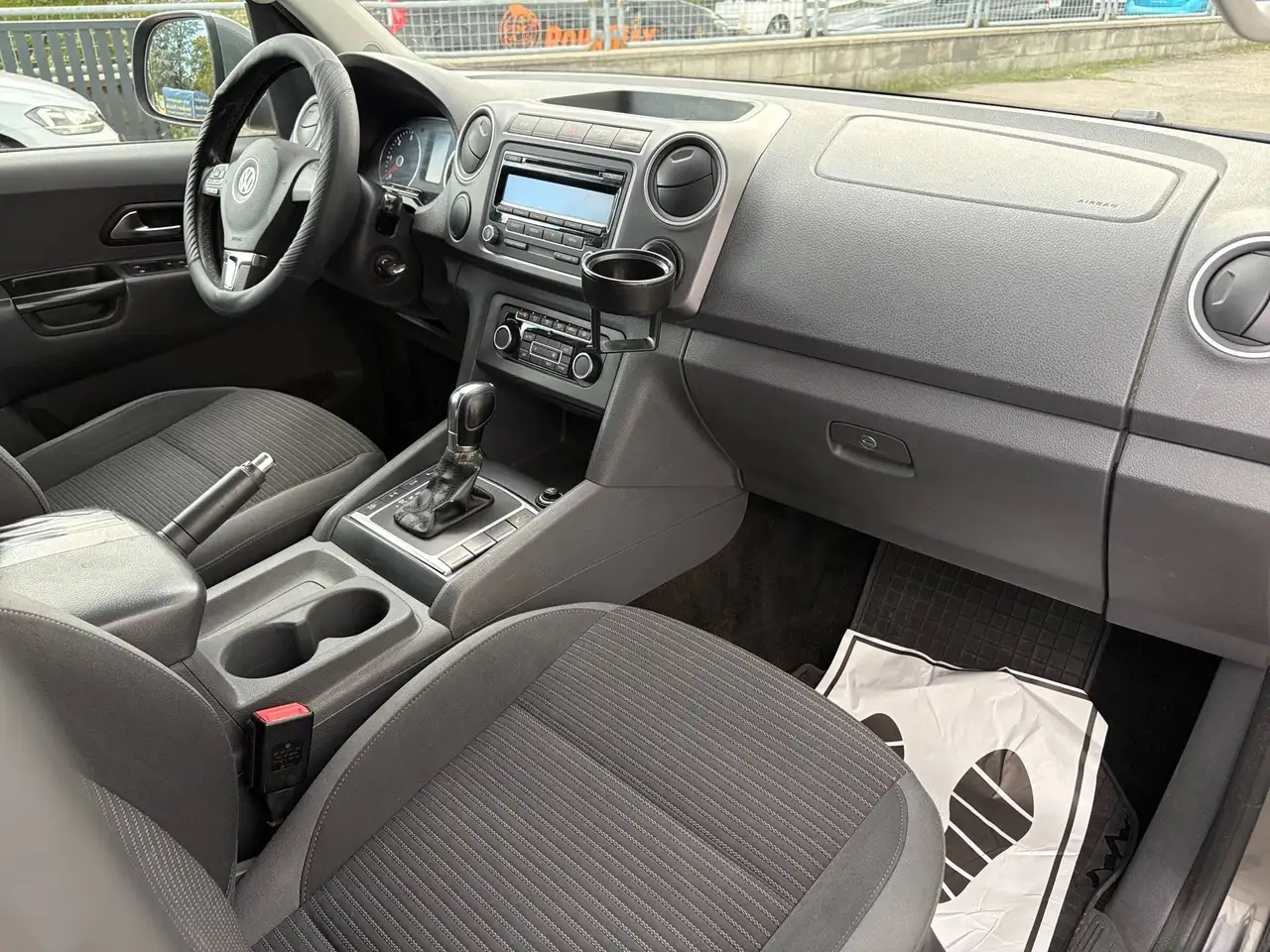 Volkswagen Amarok 2.0 TDI Highline 4Motion Double Cabine | 179 ch | BVA | Hard-top | Sièges chauffants | Régulateur adaptatif | Radars AV/AR | Climatisation automatique