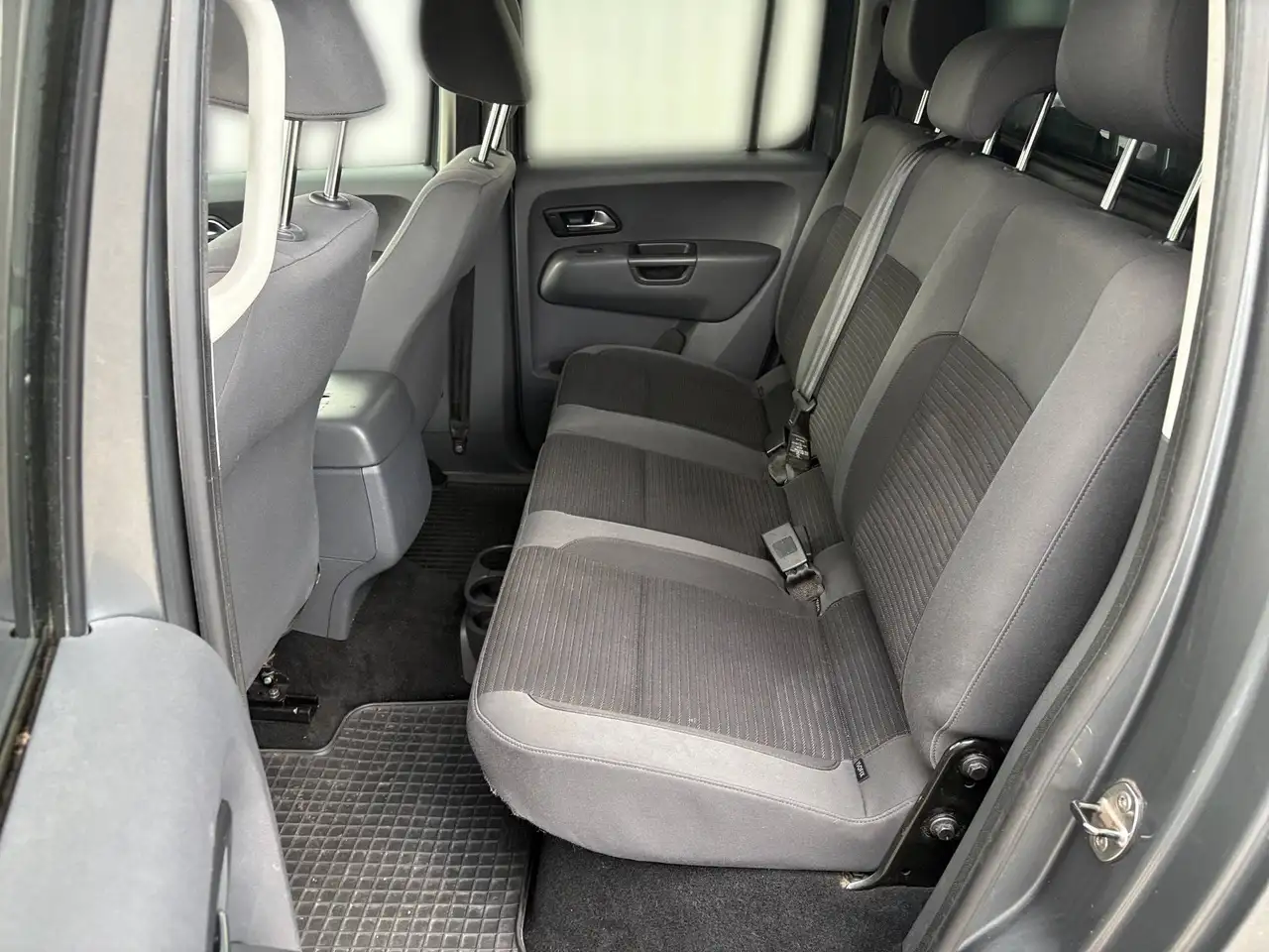 Volkswagen Amarok 2.0 TDI Highline 4Motion Double Cabine | 179 ch | BVA | Hard-top | Sièges chauffants | Régulateur adaptatif | Radars AV/AR | Climatisation automatique