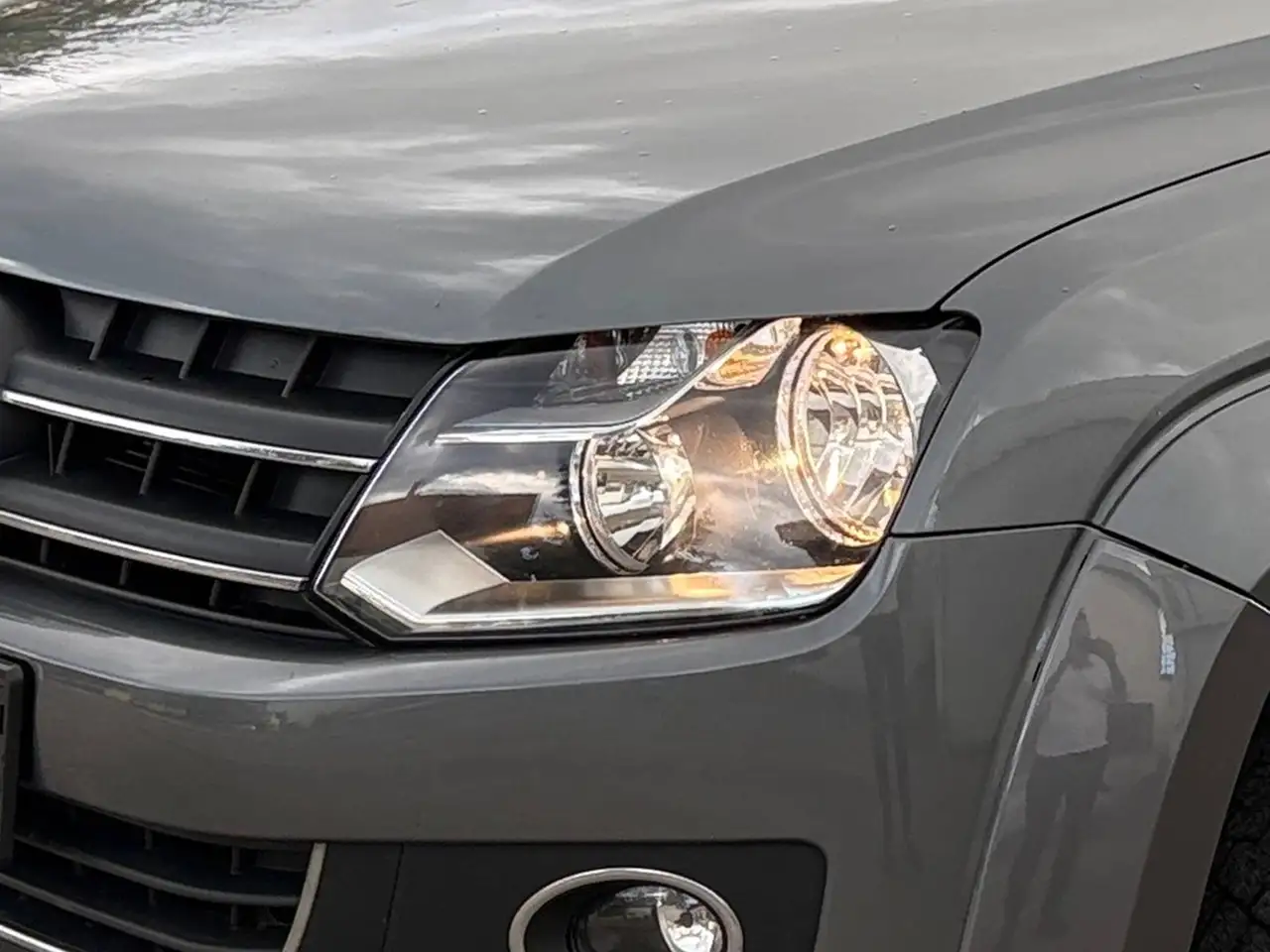 Volkswagen Amarok 2.0 TDI Highline 4Motion Double Cabine | 179 ch | BVA | Hard-top | Sièges chauffants | Régulateur adaptatif | Radars AV/AR | Climatisation automatique