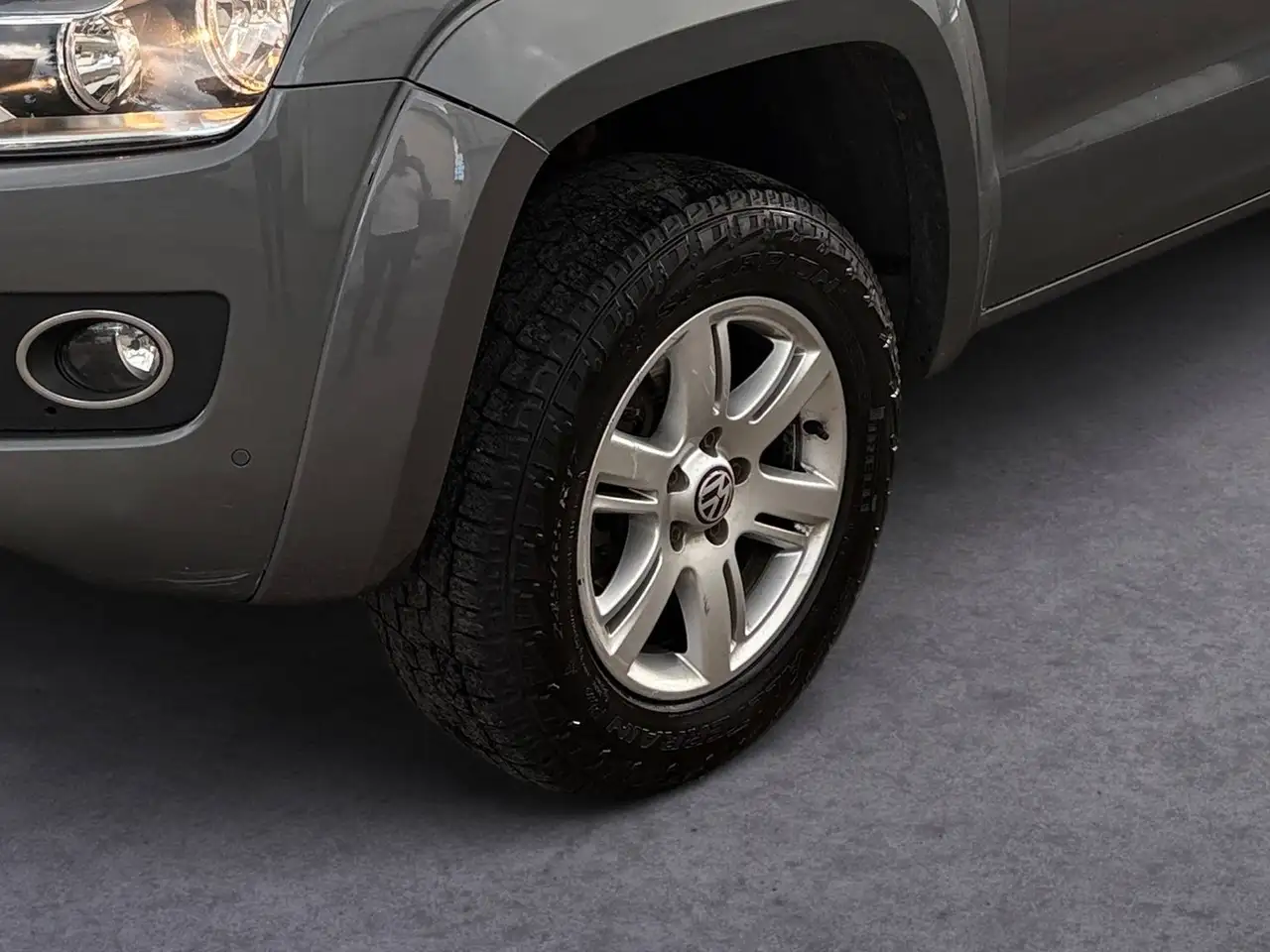 Volkswagen Amarok 2.0 TDI Highline 4Motion Double Cabine | 179 ch | BVA | Hard-top | Sièges chauffants | Régulateur adaptatif | Radars AV/AR | Climatisation automatique