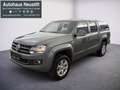 Volkswagen Amarok 2.0 TDI Highline DoubleCab Grau - thumbnail 1
