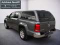 Volkswagen Amarok 2.0 TDI Highline DoubleCab Grau - thumbnail 4