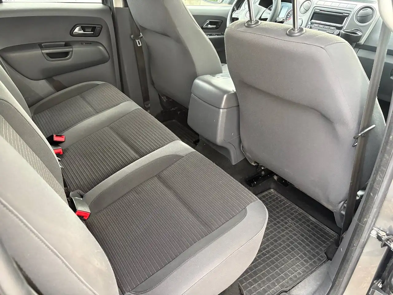 Volkswagen Amarok 2.0 TDI Highline 4Motion Double Cabine | 179 ch | BVA | Hard-top | Sièges chauffants | Régulateur adaptatif | Radars AV/AR | Climatisation automatique