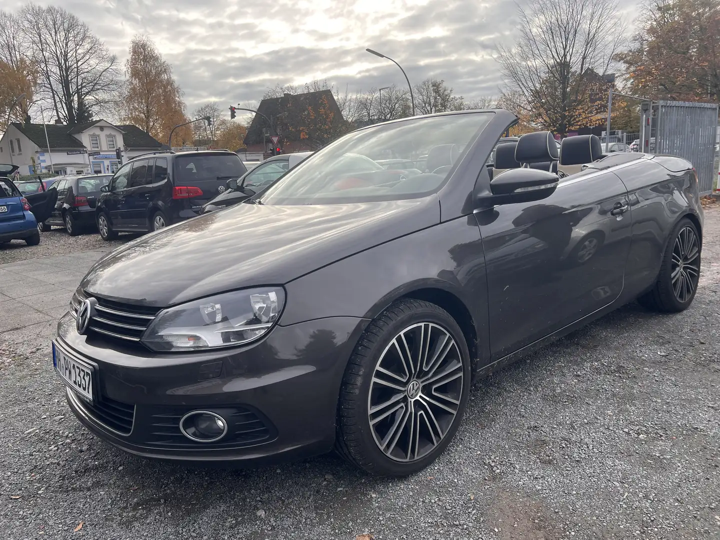 Volkswagen Eos 1.4 TSI Exclusive - 1
