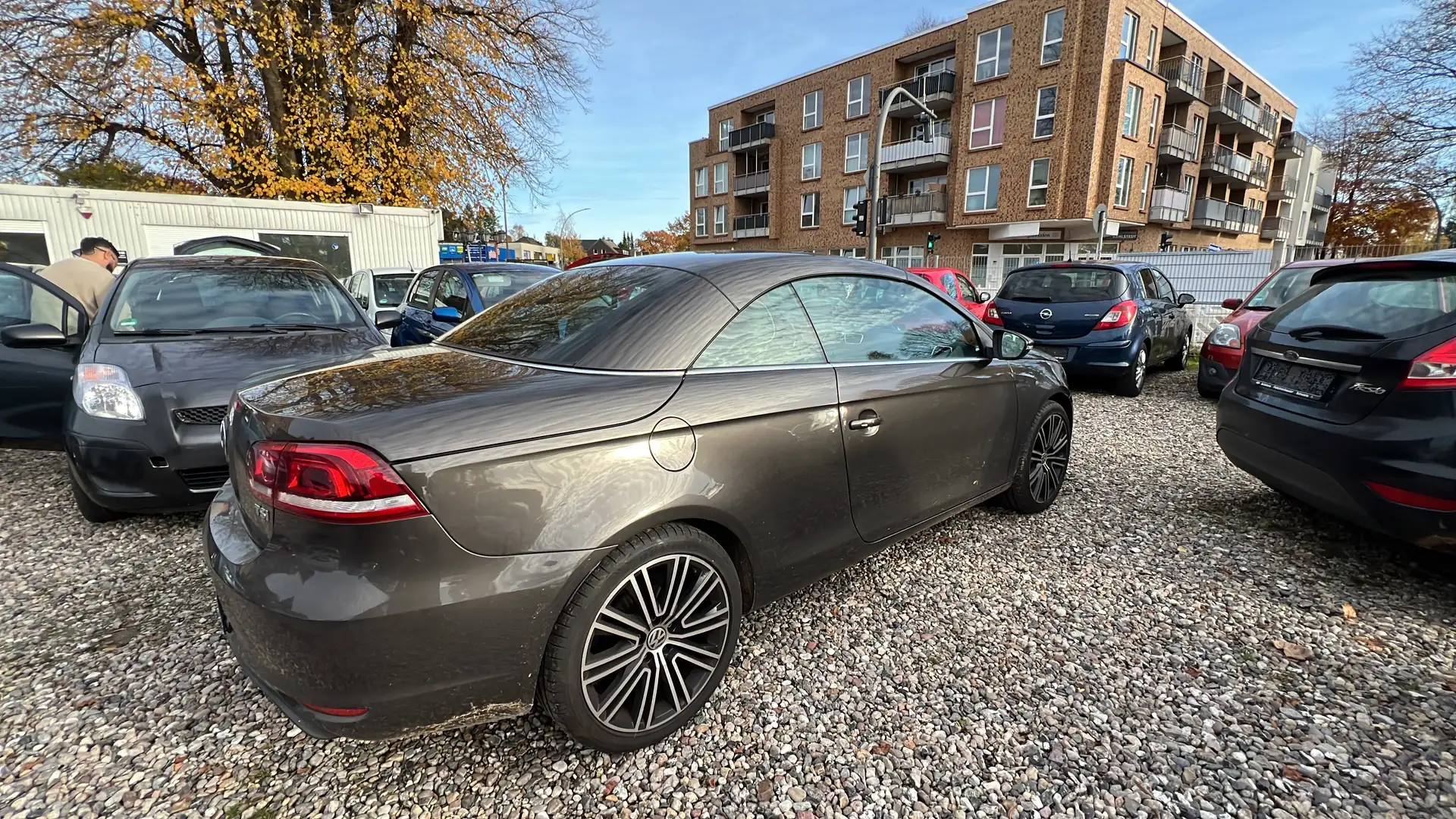 Volkswagen Eos 1.4 TSI Exclusive - 2