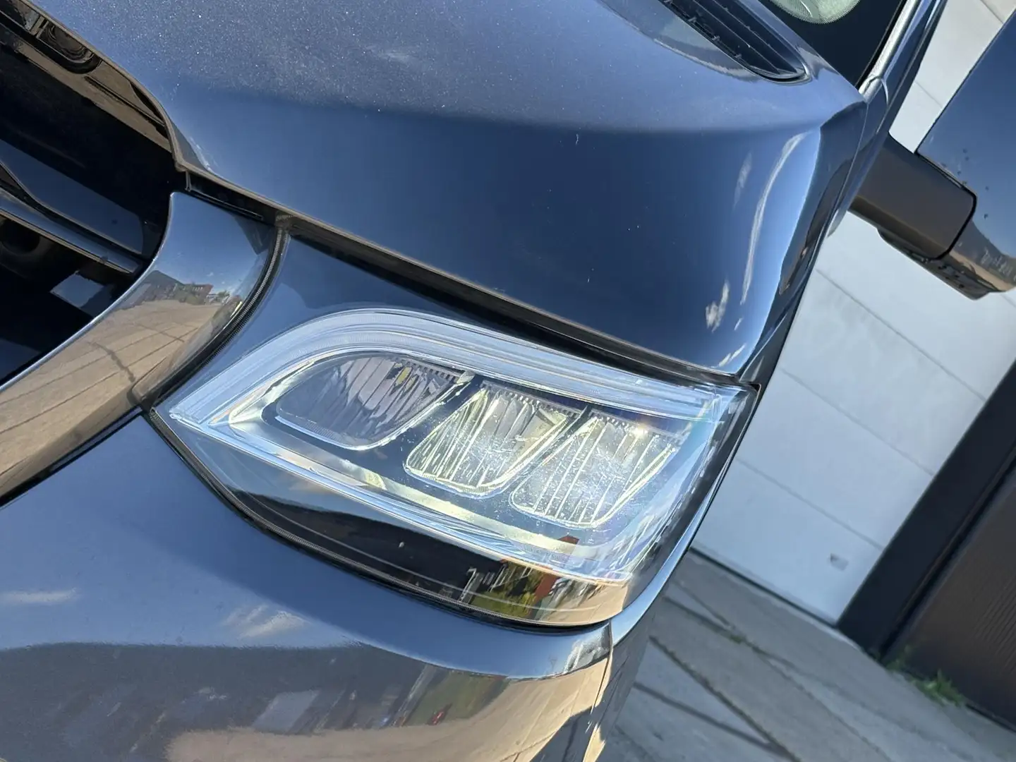 Mercedes-Benz Sprinter 317 L2H2 KOMT ALS DUBBELCABINE | LMV 20" | 3500KG Gris - 2