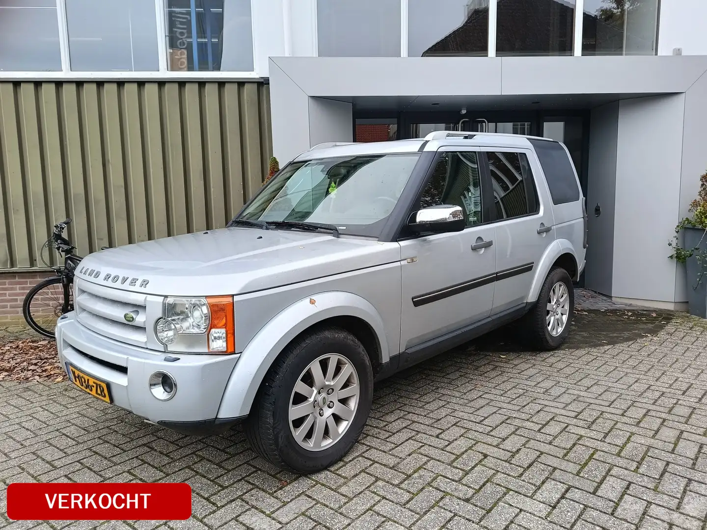 Land Rover Discovery 2.7 TdV6 XS | Zo Mee, geen garantie | Trekgewicht - 1