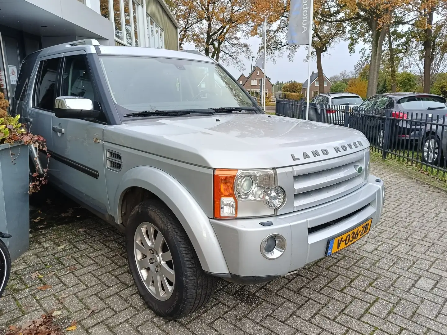 Land Rover Discovery 2.7 TdV6 XS | Zo Mee, geen garantie | Trekgewicht - 2