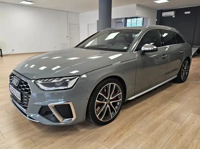 Audi S4 3.0 Tdi 347cv Quattro - Matrix/Massaggio/360°