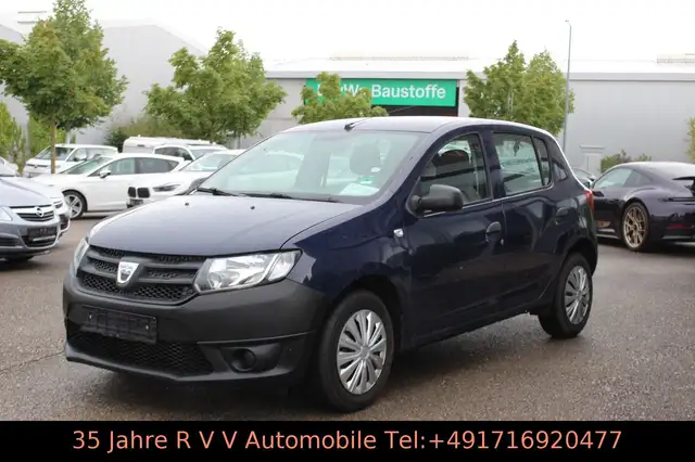Dacia Sandero
