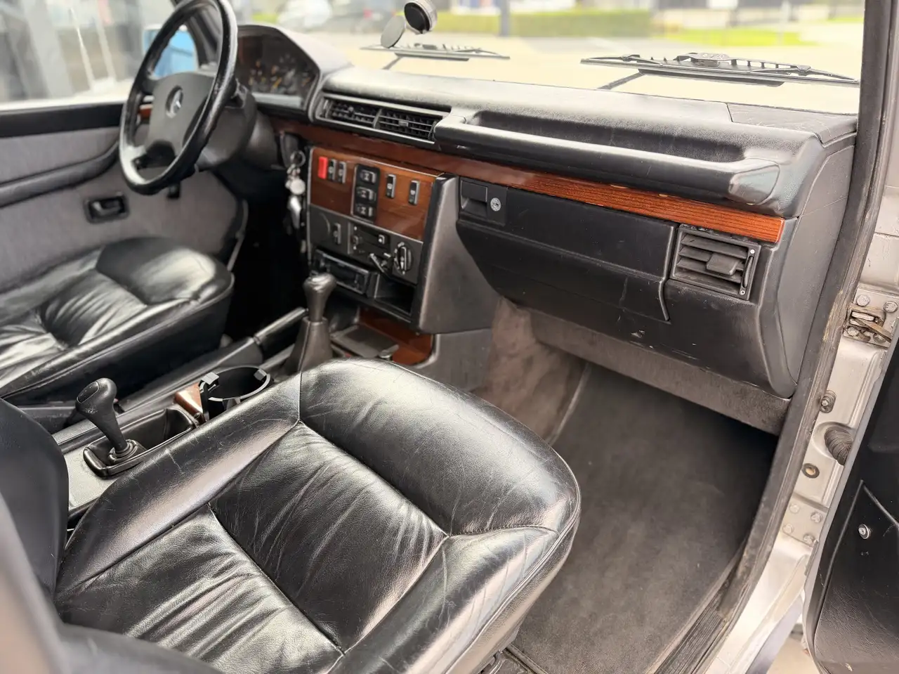 Mercedes-Benz G 300 TurboDiesel OM603, foto 10