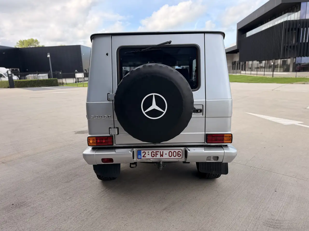 Mercedes-Benz G 300 TurboDiesel OM603, foto 7