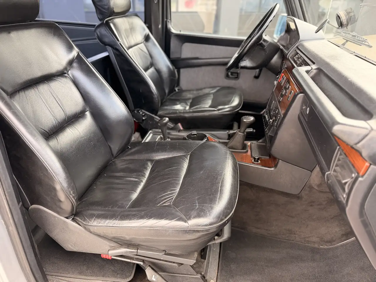 Mercedes-Benz G 300 TurboDiesel OM603, foto 11