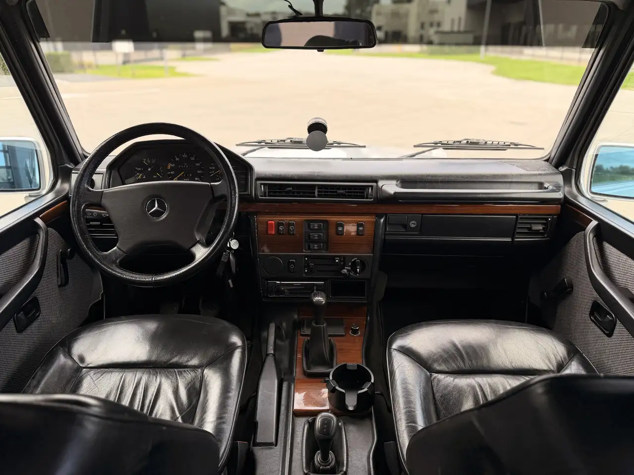 Mercedes-Benz G 300 TurboDiesel OM603, foto 12