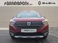 Dacia Dokker Stepway Plus TCe 130 Navi PDC Kamera Rood - thumbnail 6