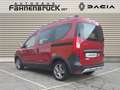 Dacia Dokker Stepway Plus TCe 130 Navi PDC Kamera Rood - thumbnail 3