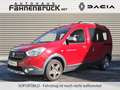 Dacia Dokker Stepway Plus TCe 130 Navi PDC Kamera Rot - thumbnail 1