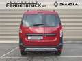 Dacia Dokker Stepway Plus TCe 130 Navi PDC Kamera Rood - thumbnail 4