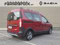 Dacia Dokker Stepway Plus TCe 130 Navi PDC Kamera Rood - thumbnail 5
