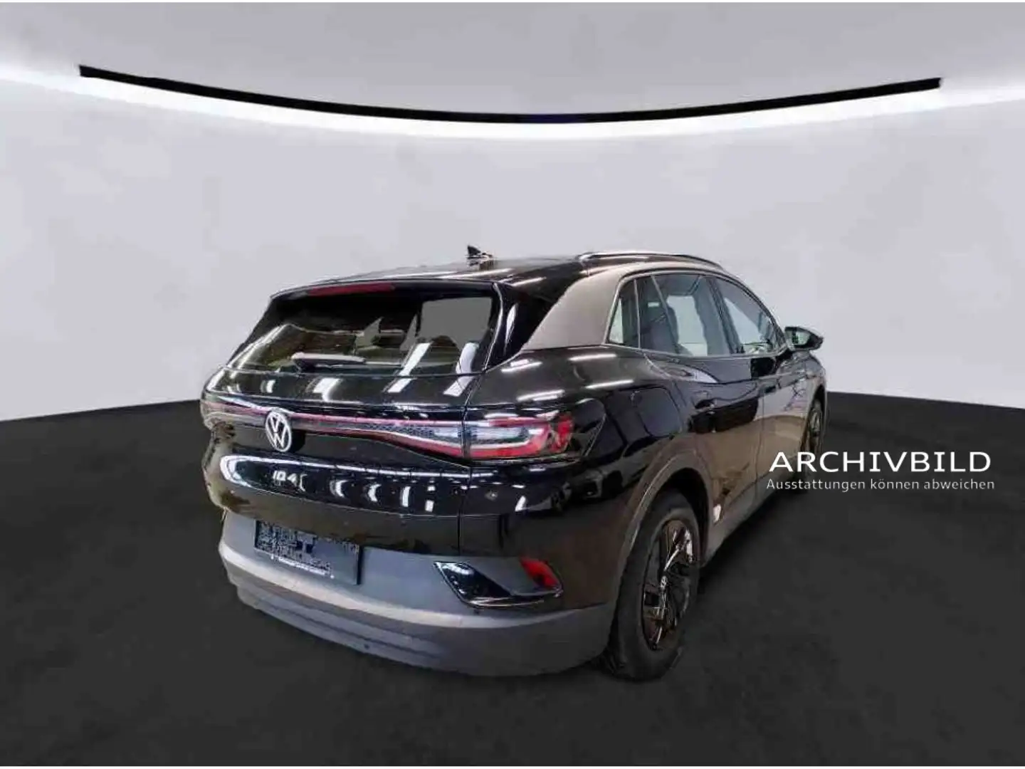 Volkswagen ID.4 Pure Performance ACC VIRT CARPLAY LED PD Schwarz - 2
