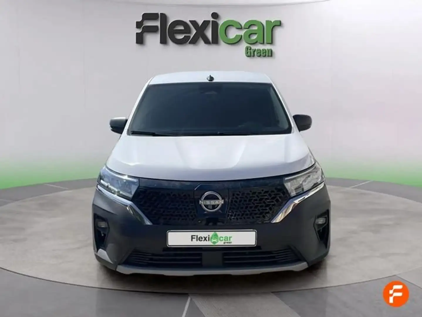 Nissan Townstar L1+N-CONNECTA+122CV+1PORT Blanco - 2