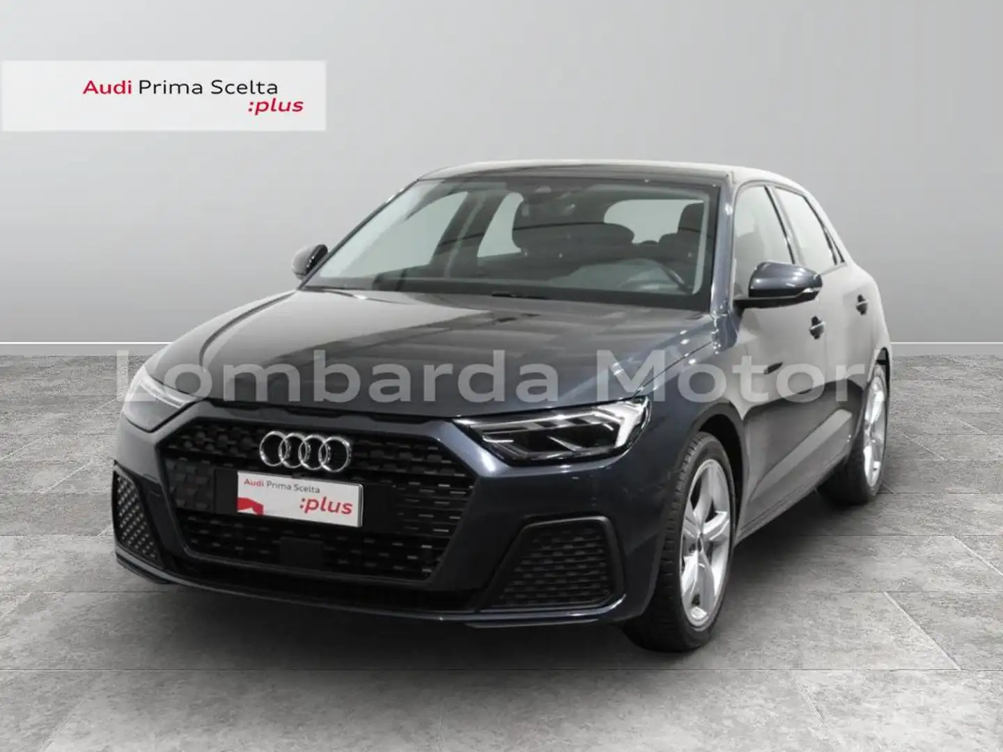 Audi A1 Sportback 30 1.0 tfsi Admired 110cv s-tronic Grigio - 1