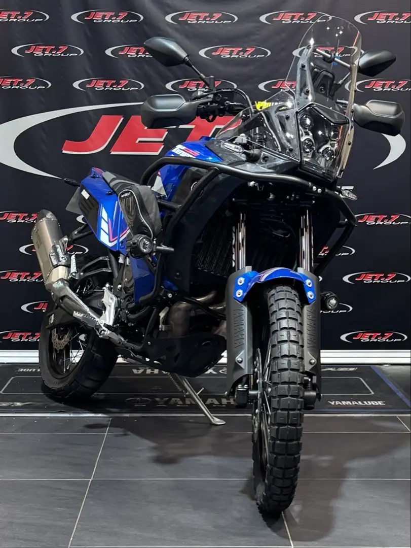 Yamaha Ténéré 700 Azul - 1