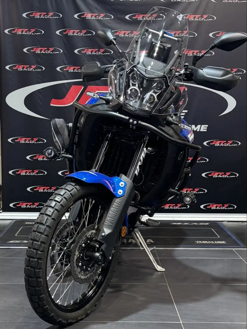 Yamaha Ténéré 700 Azul - 2