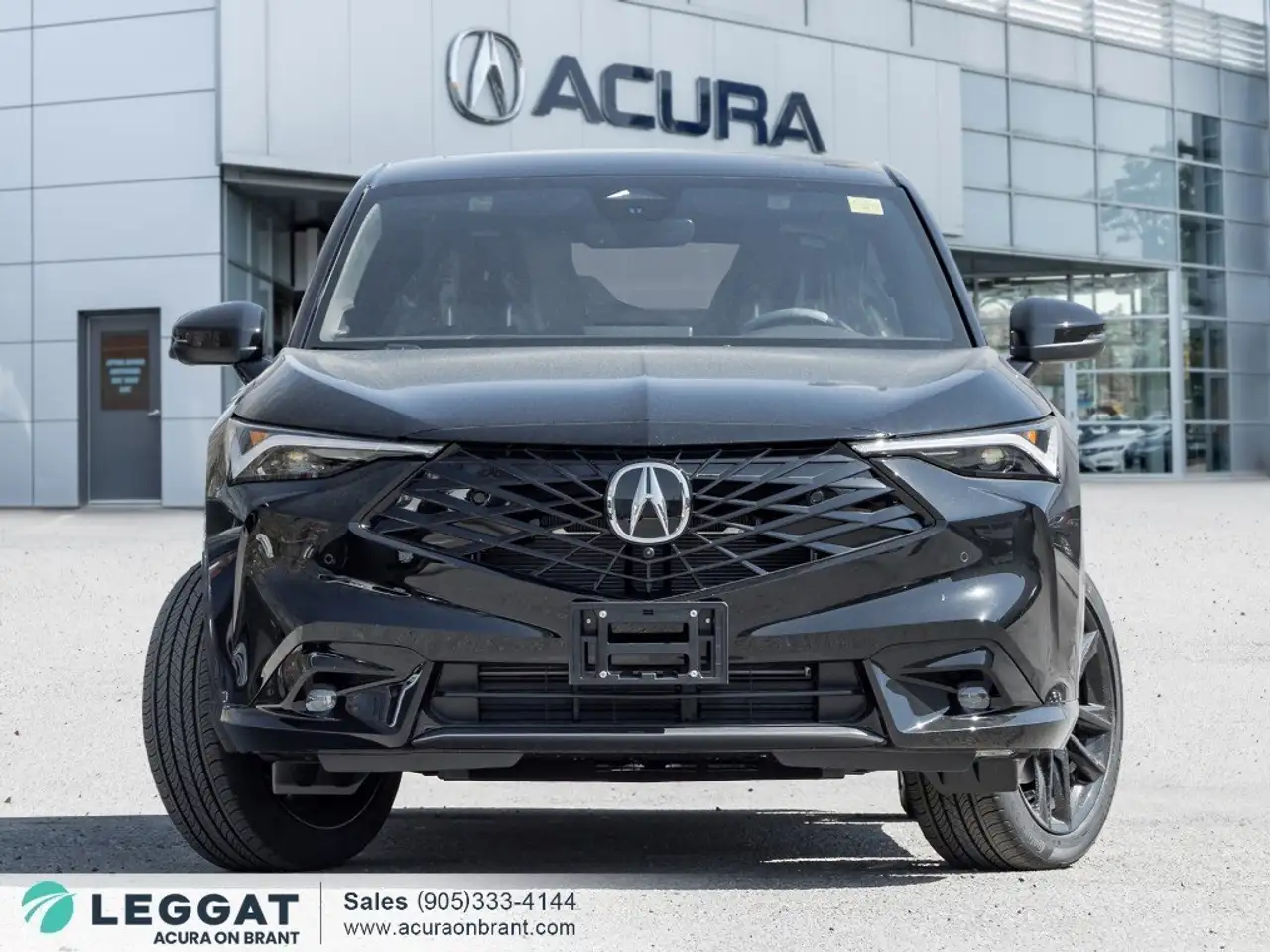 2026 Acura ADX